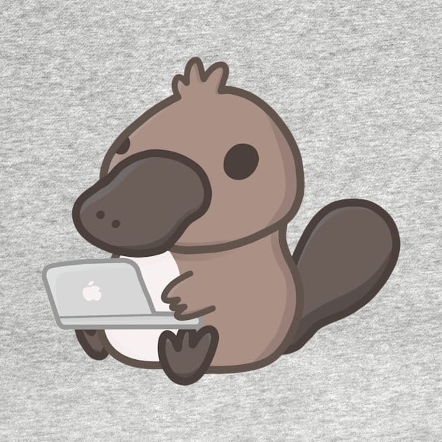 Pablo the Frontend Platypus by Frontend Platform